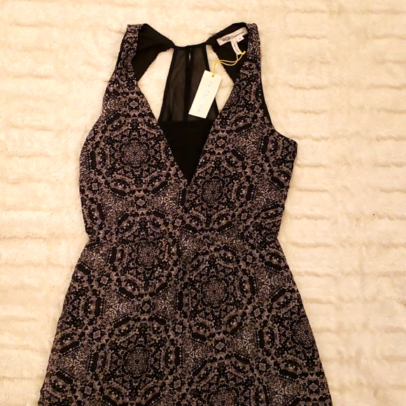 BCBGeneration Geometric Dress - Picture 2 of 3
